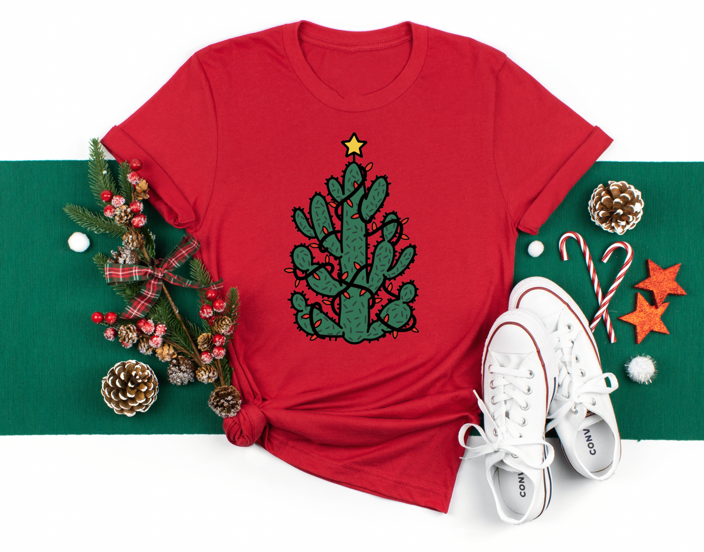 christmas tree cactus