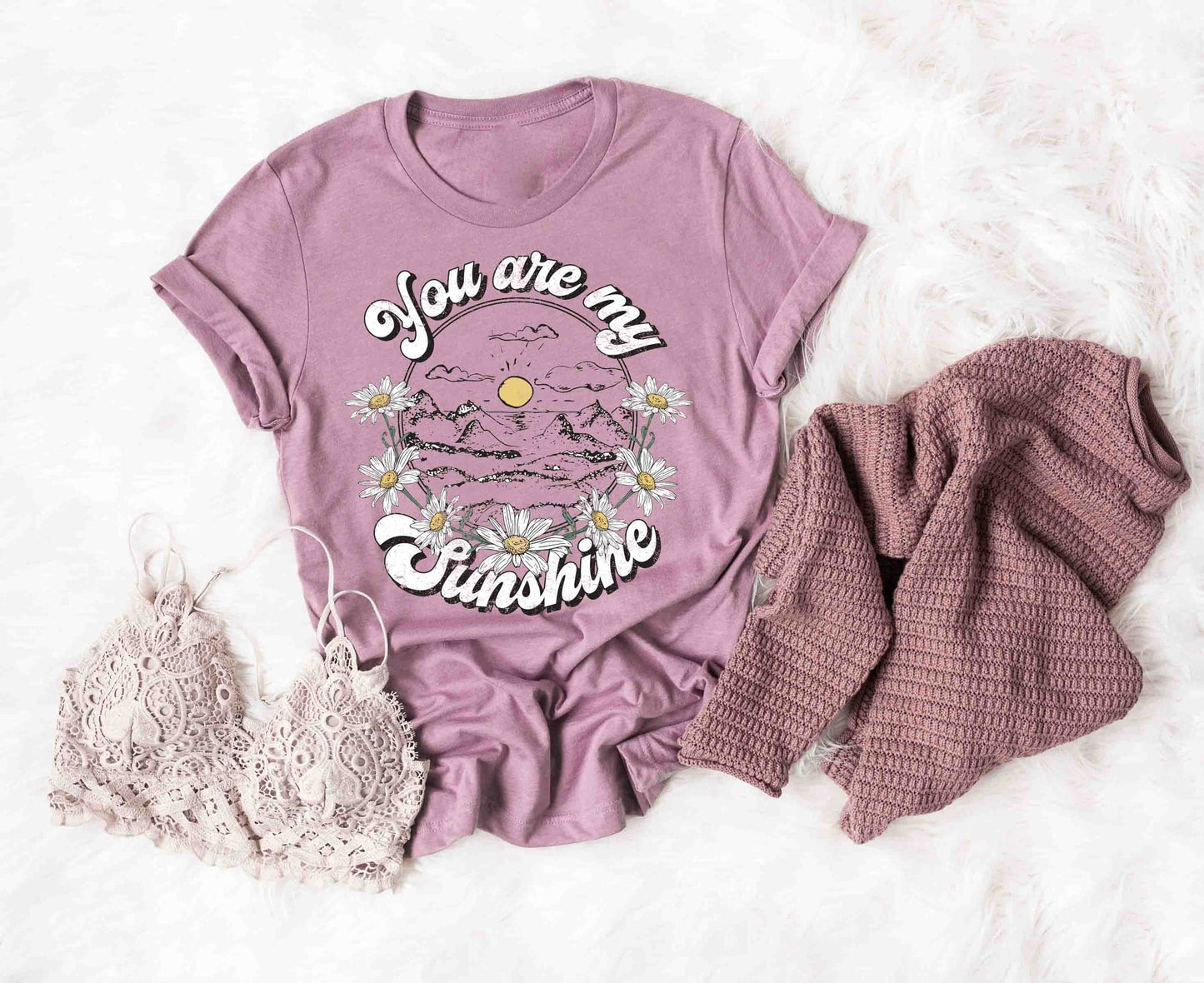 you are my sunshine daisy