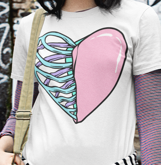 Ribcage Heart