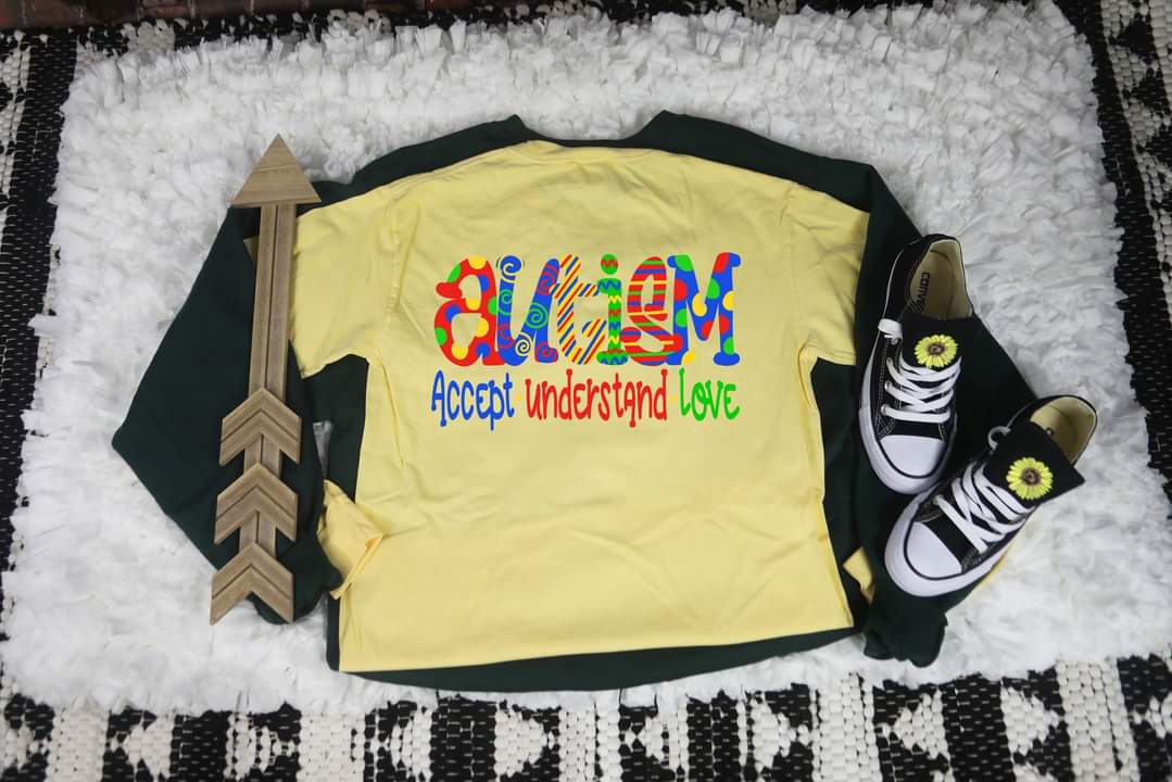 Accept Understand Love Autism