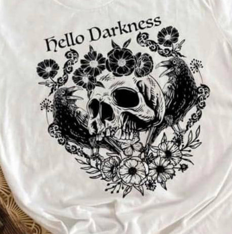 Hello Darkness