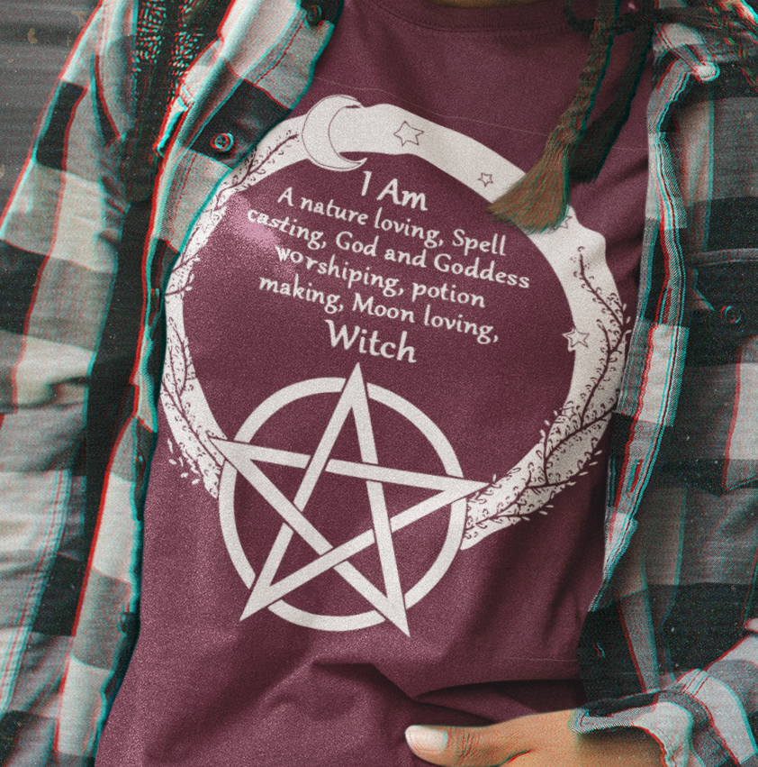 I Am Witch