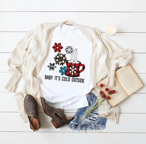 Baby Its Cold Outside Hot Cocoa