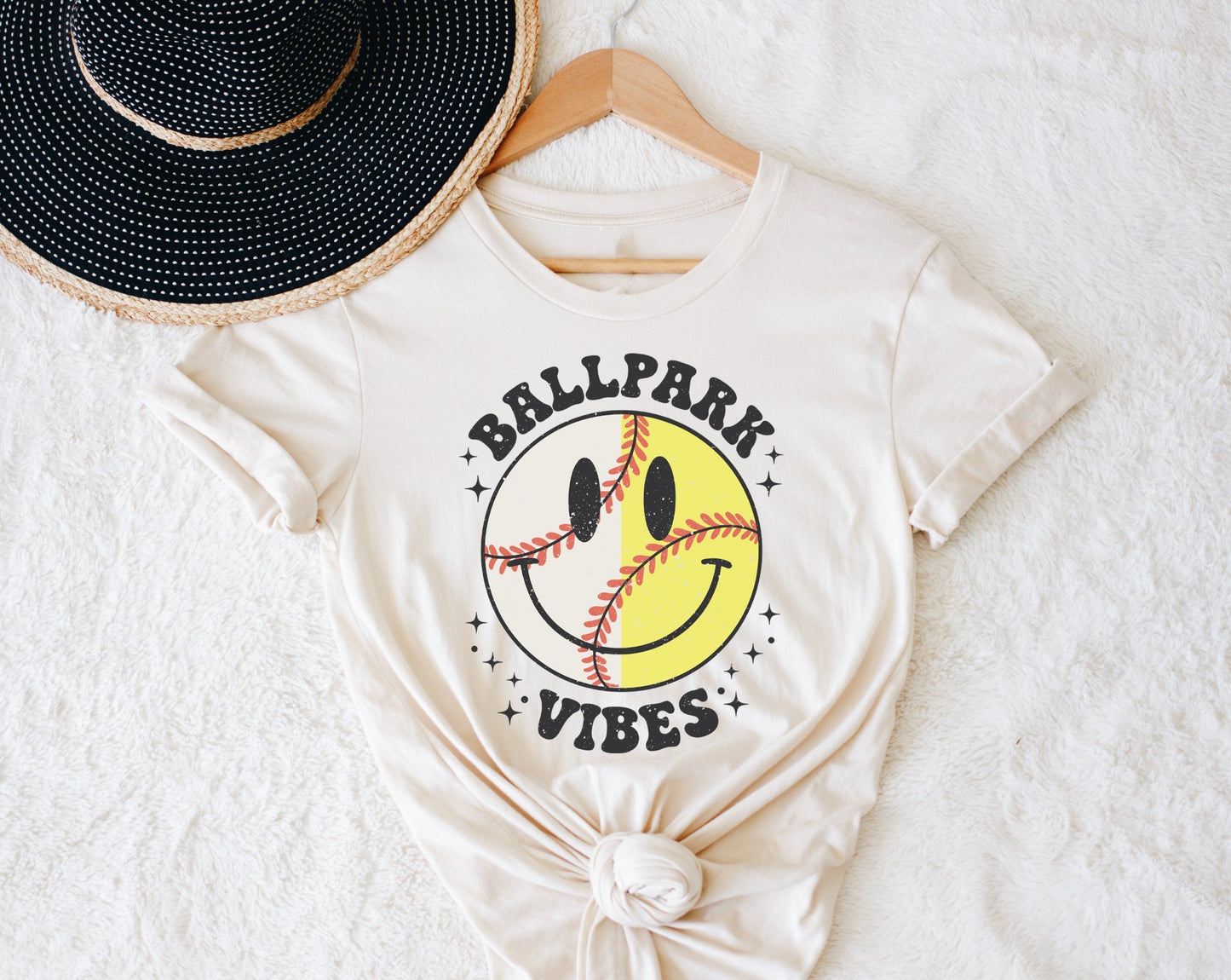 Baseball Softball Vibes