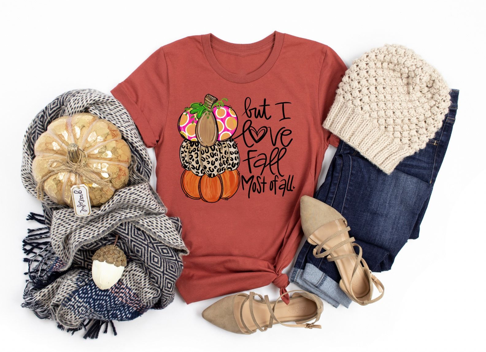But I Love Fall Most Of All