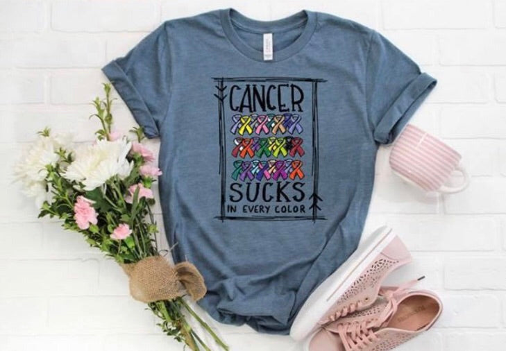 cancer sucks