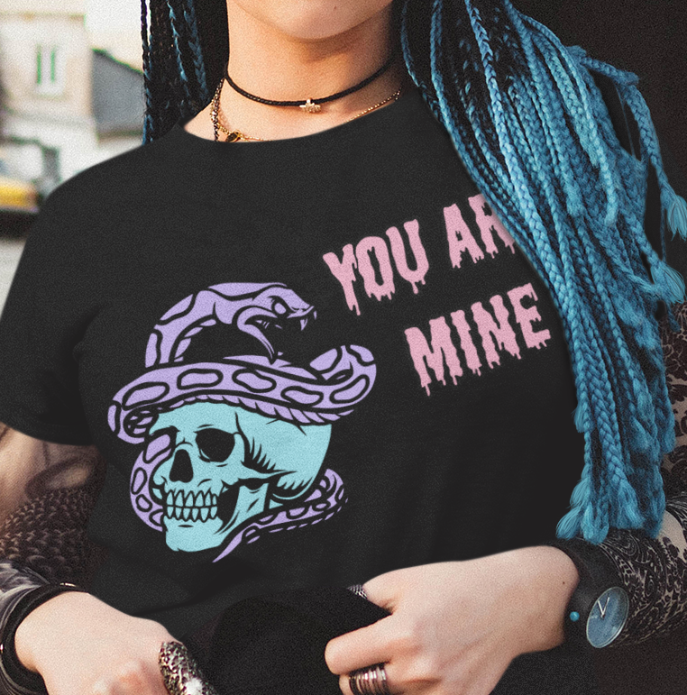 You Are Mine