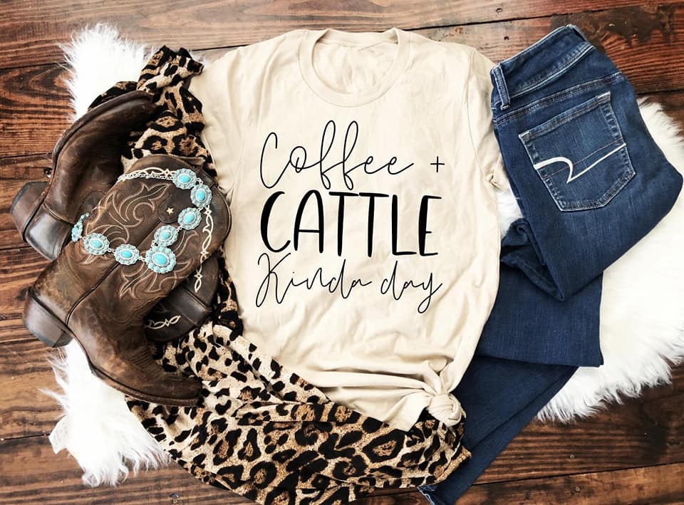 coffee cattle kinda day