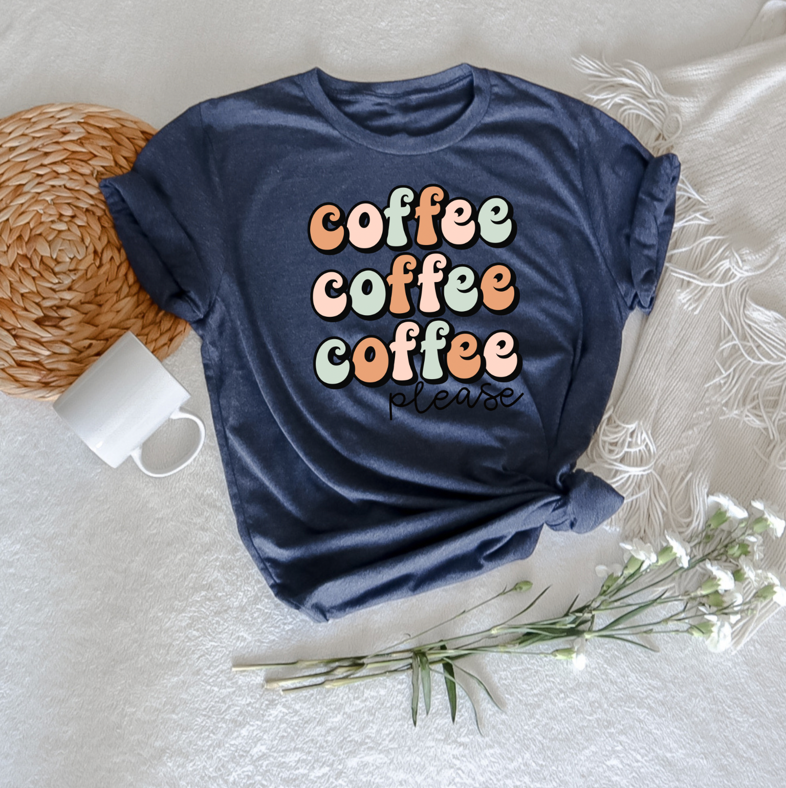 coffee stacked please