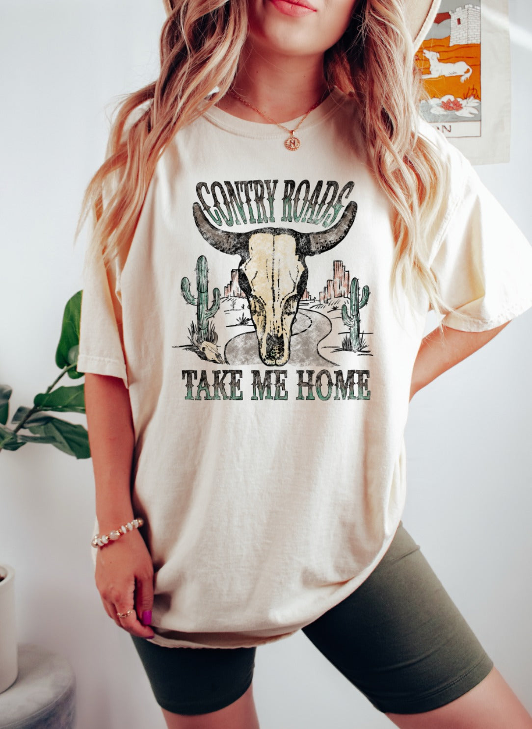 country roads take me home bull head