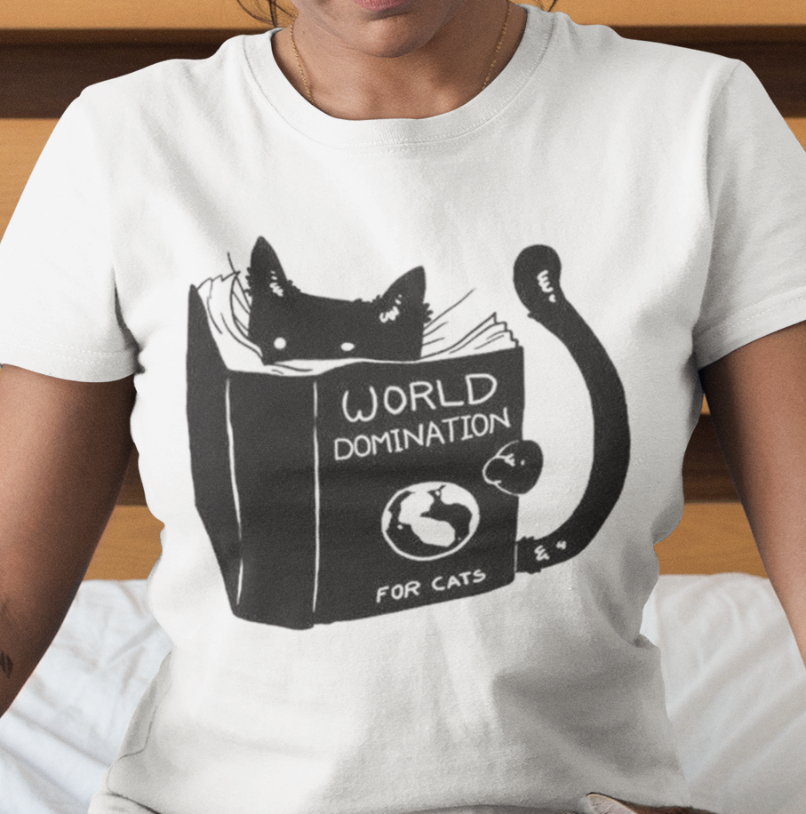 World Domination Cat