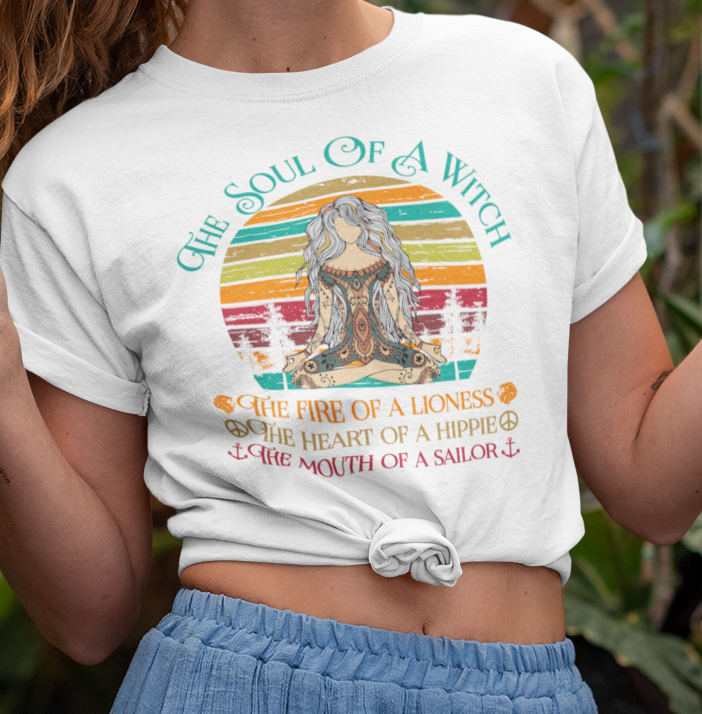 Soul Of A Witch