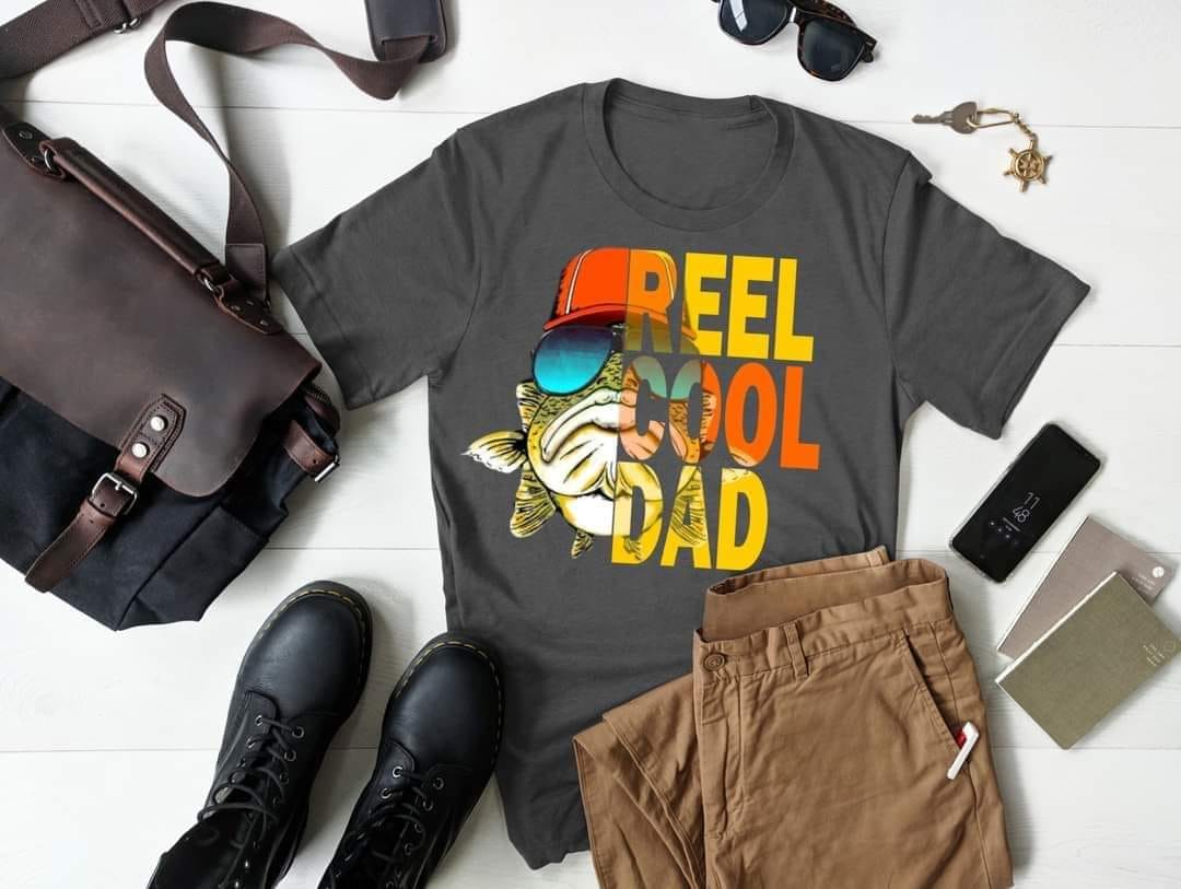 reel cool dad