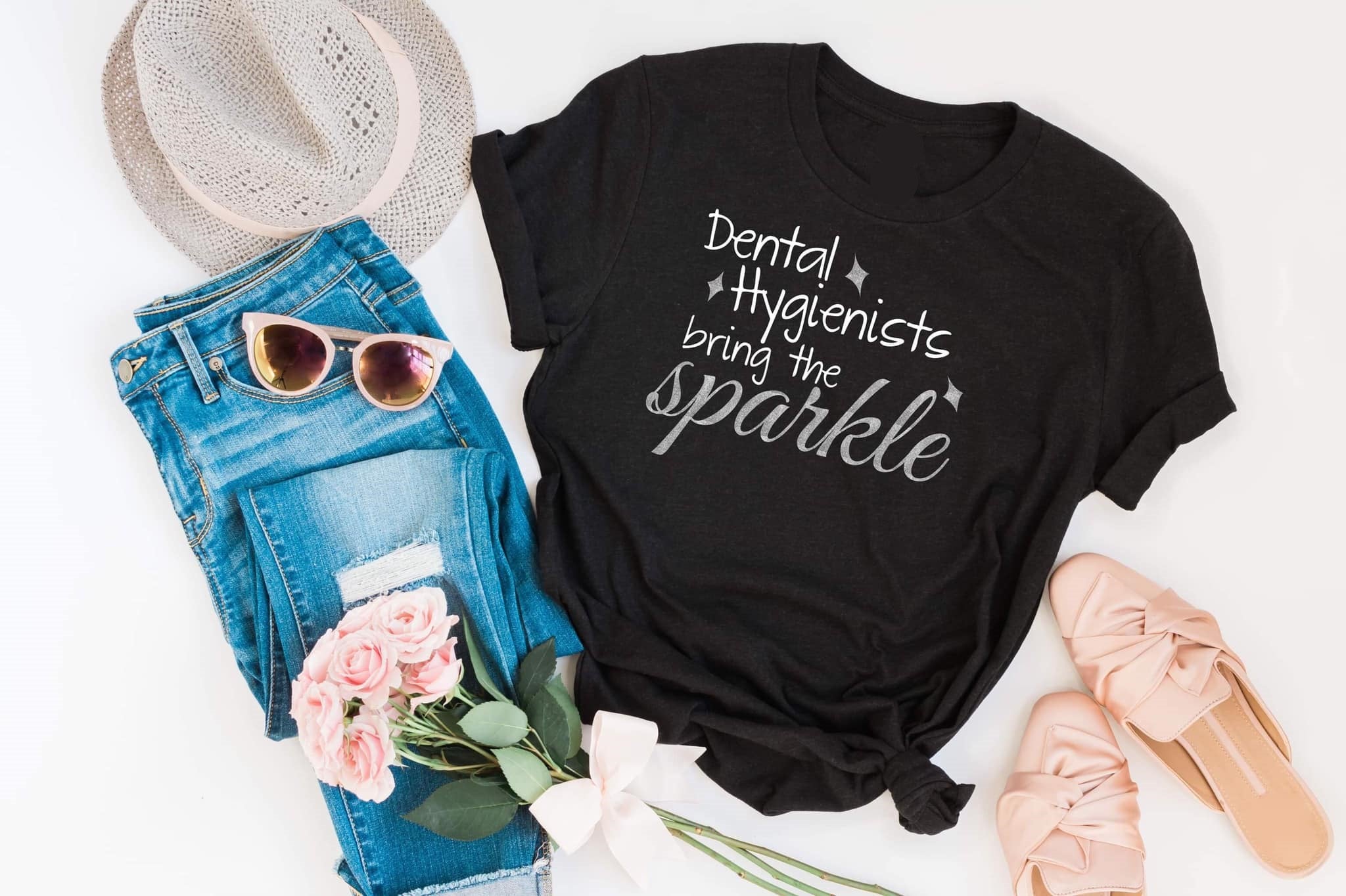 dental hygienists bring the sparkle