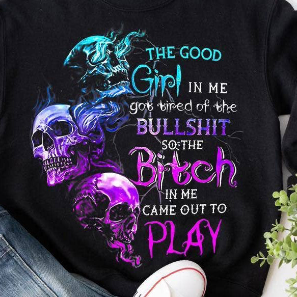 The Good Girl in Me