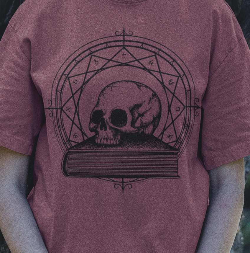 Skull Book