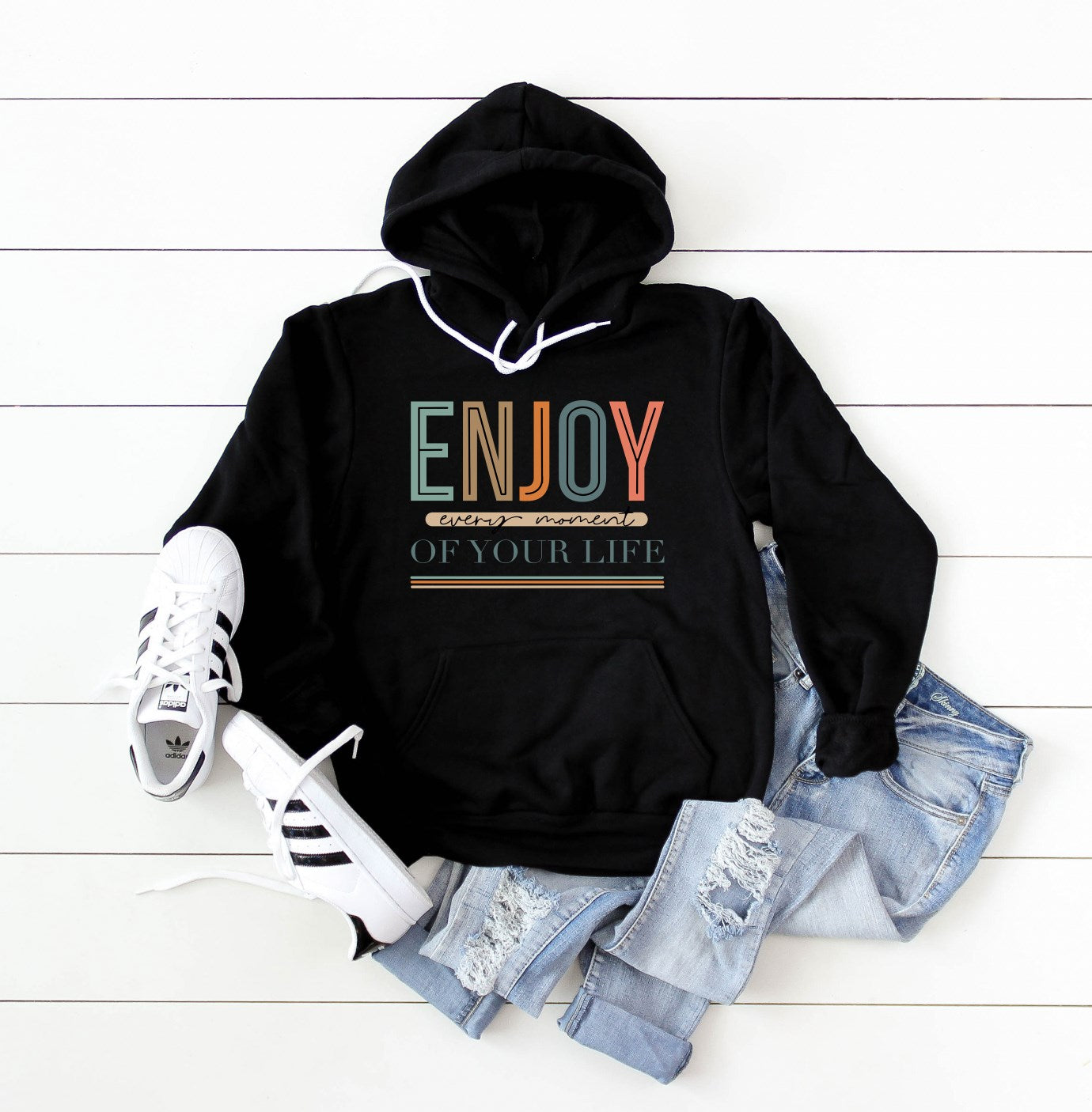 enjoy life