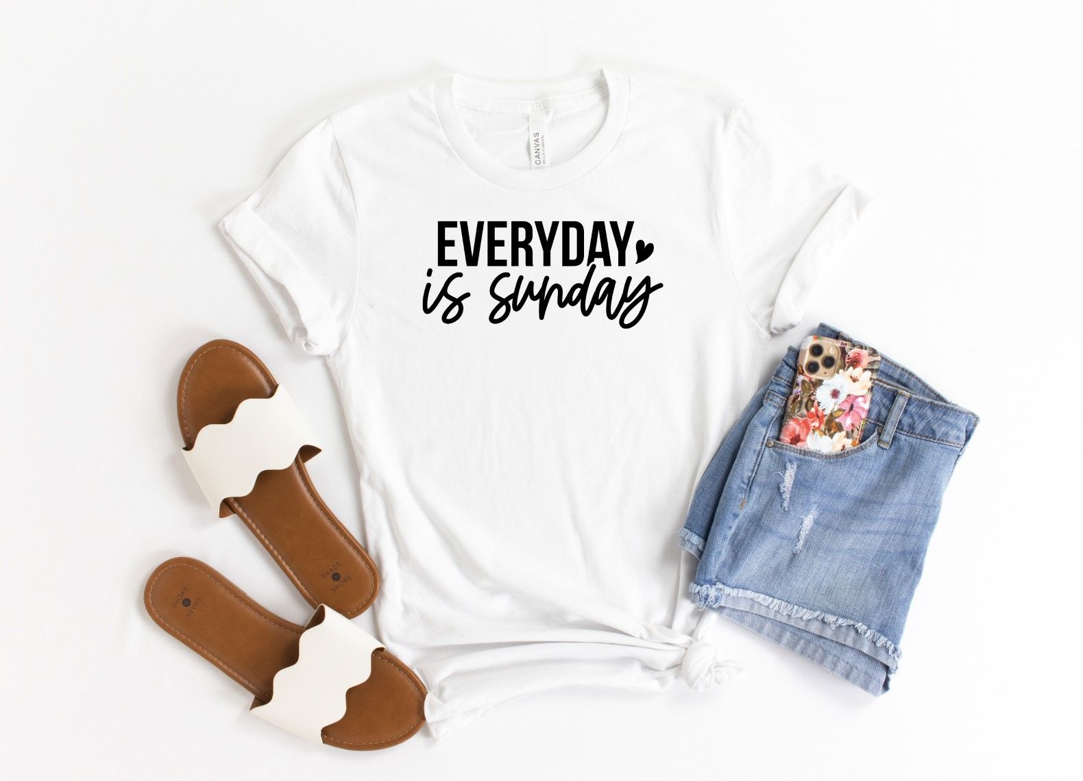 everyday is sunday