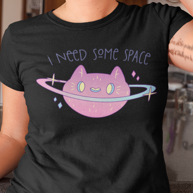 I Need Some Space