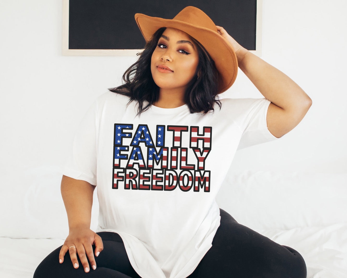 faith family freedom