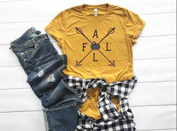 fall arrows