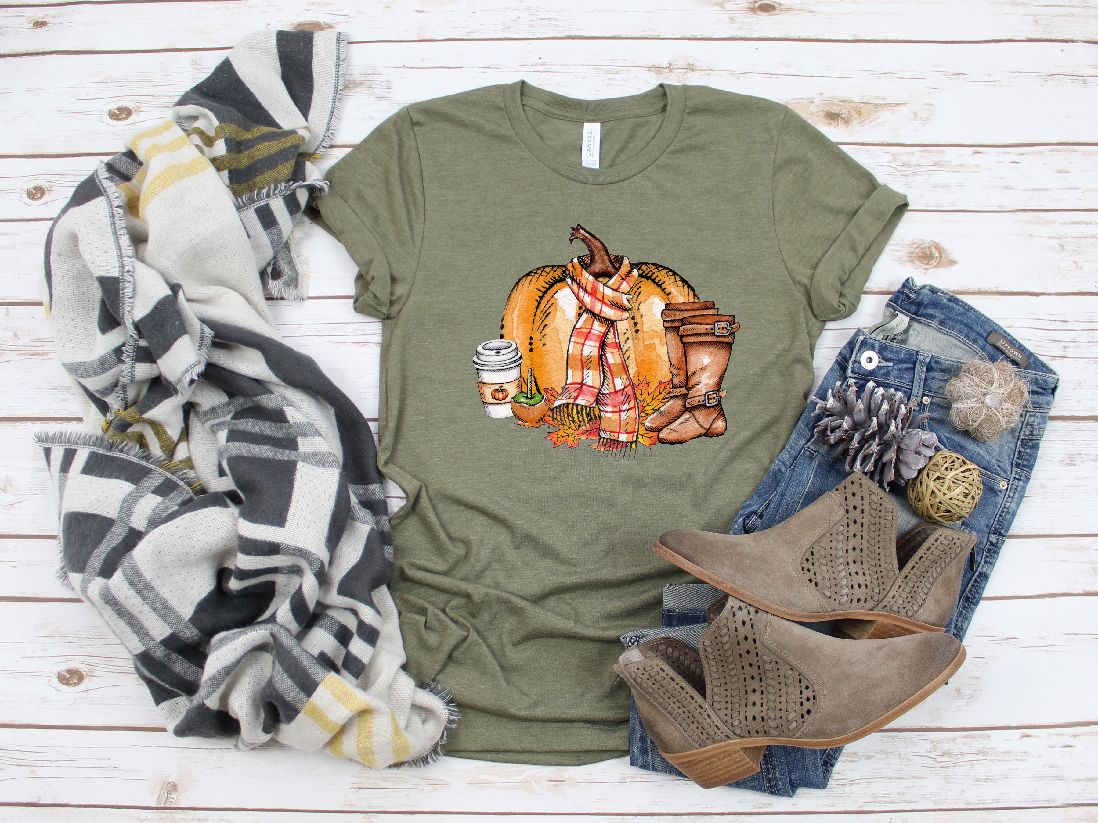 fall things