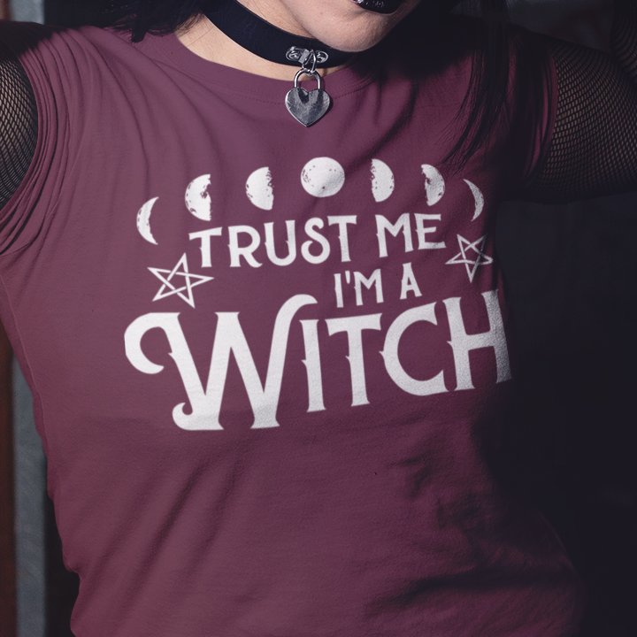 Trust Me I'm a Witch