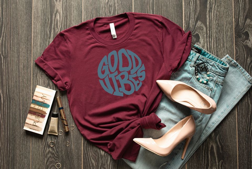 good vibes circle