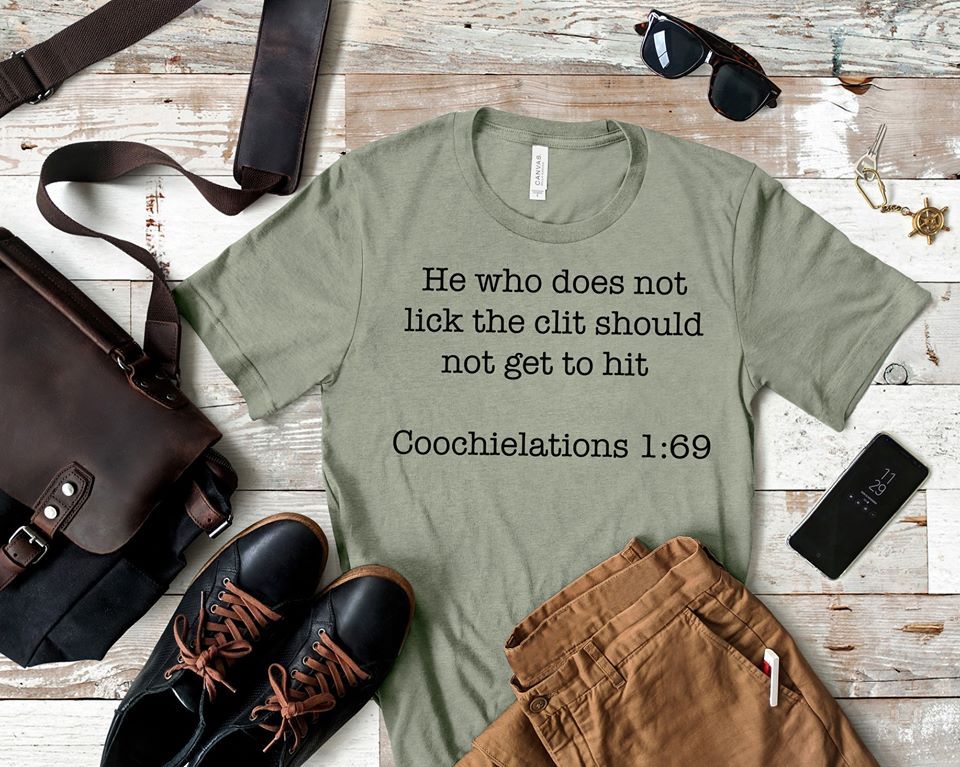 he who does not lick