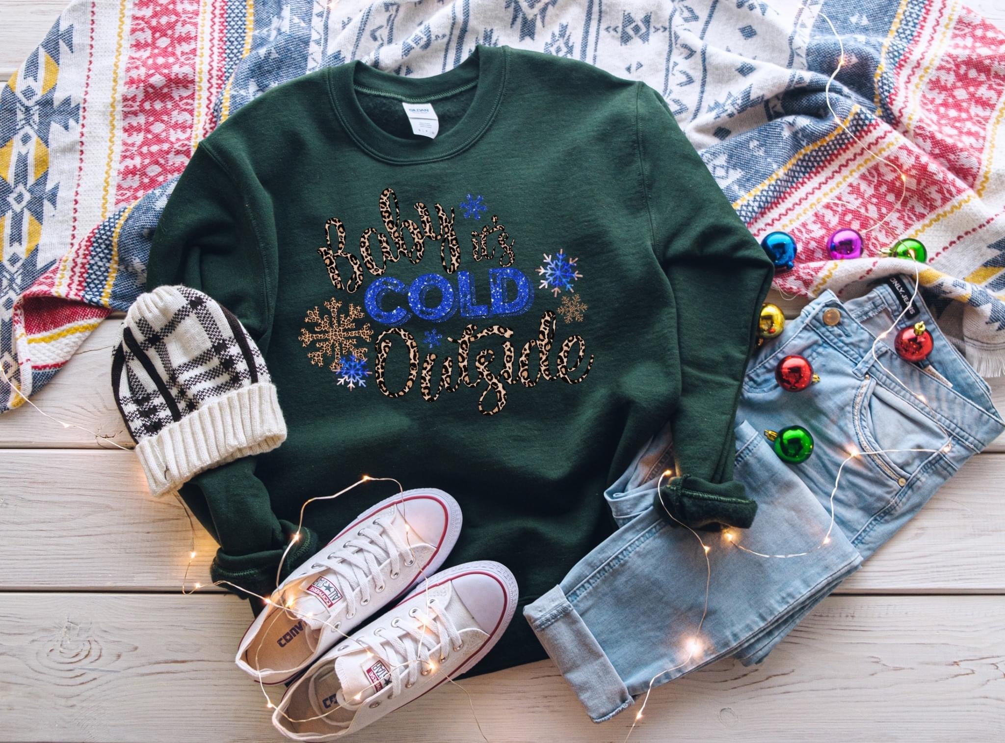 Baby It’s Cold Outside
