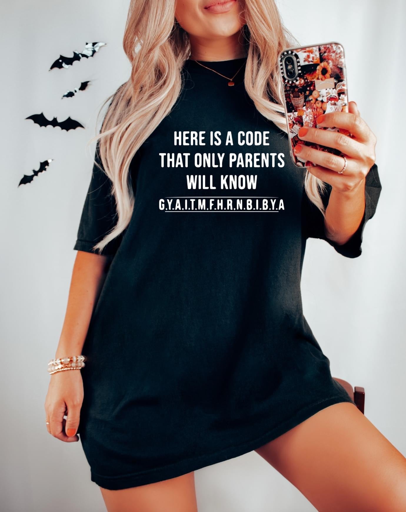 parents code