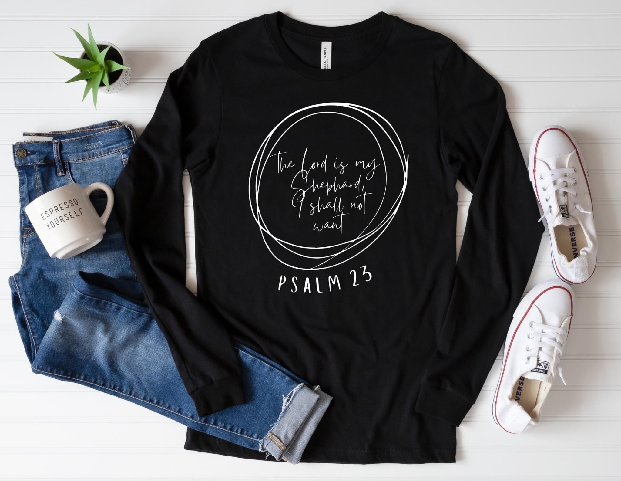 The Lord Is My Shepard