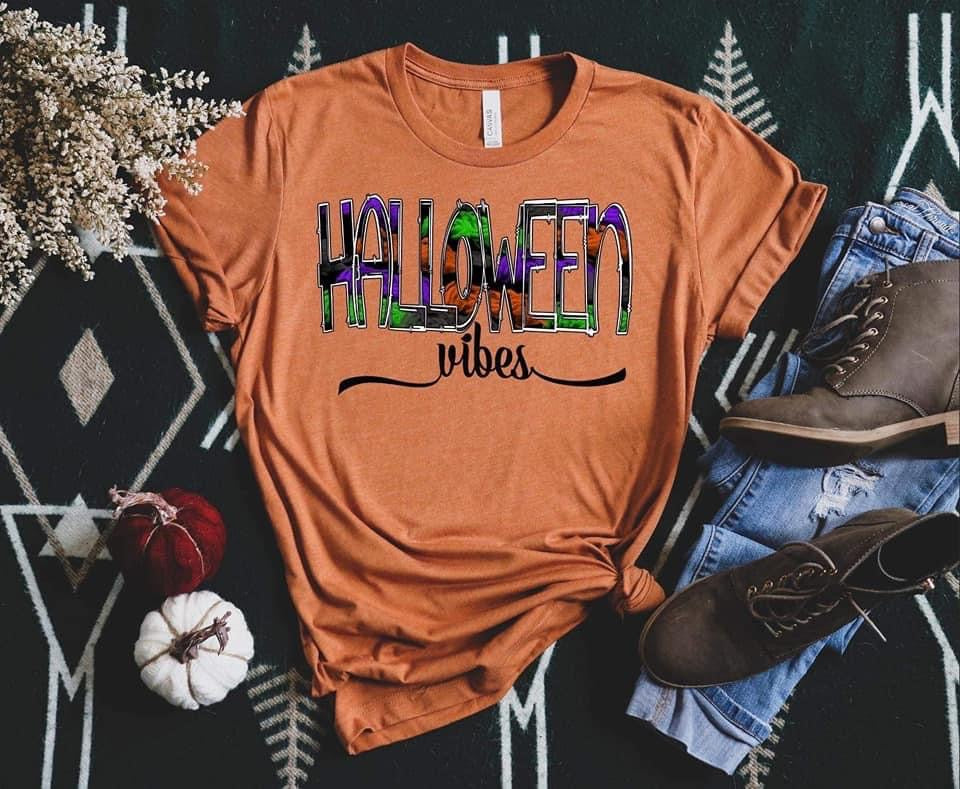 halloween vibes