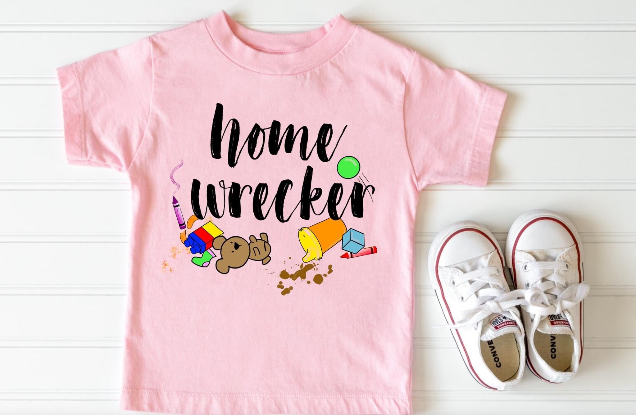 Home Wrecker
