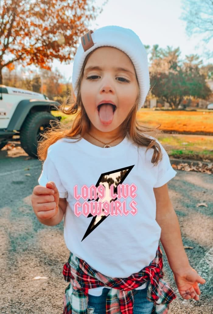 Long Live Cowgirls