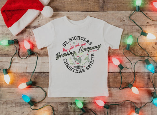 St Nicholas Brewing Company