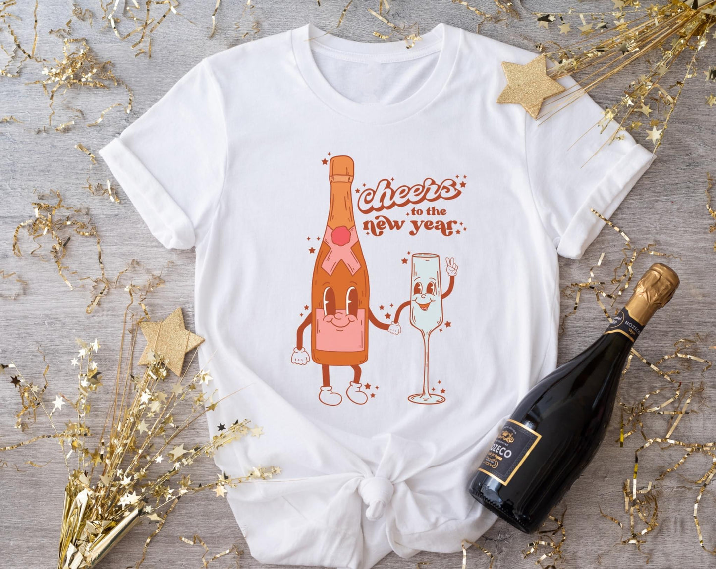 Cheers To The New Year