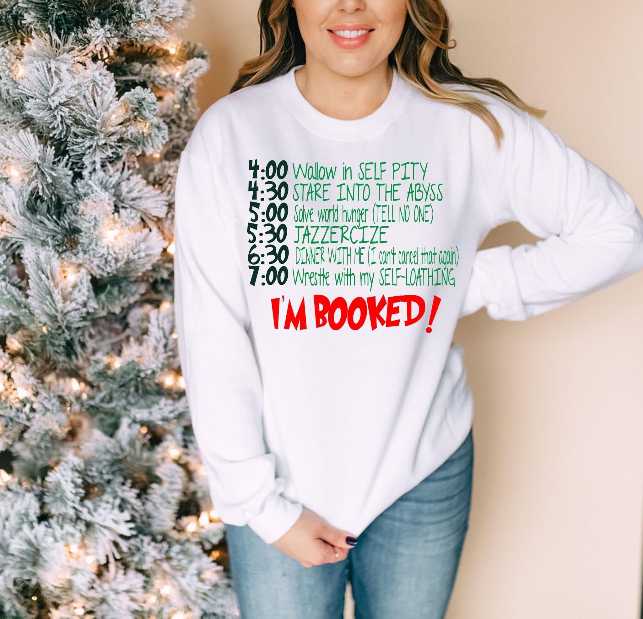 I’m Booked