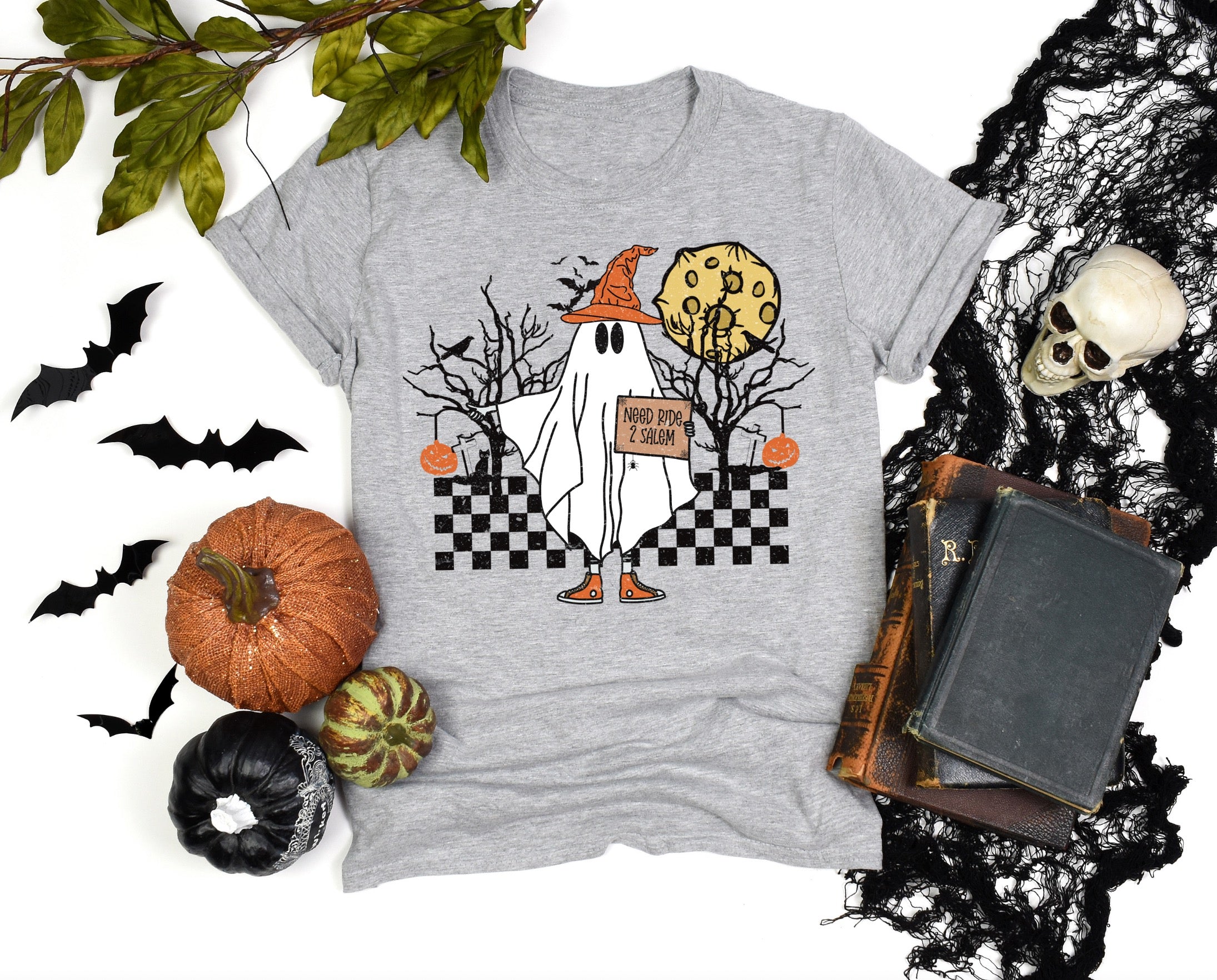 hitchhiking ghost to salem