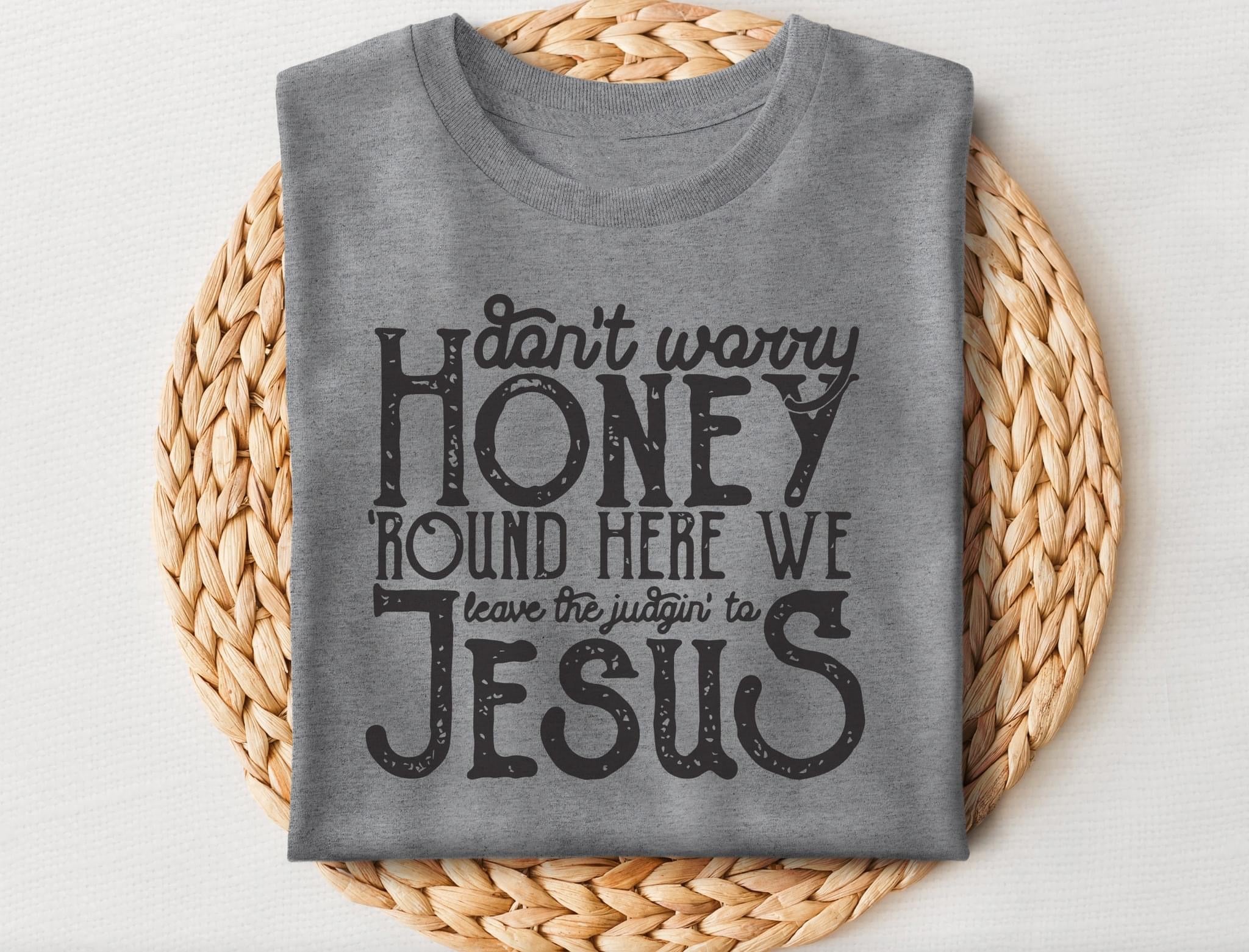 Judging To Jesus