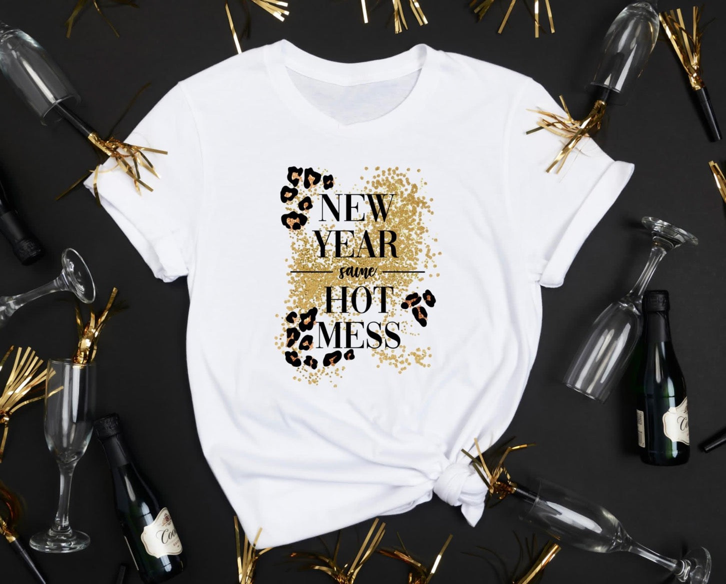 New Year Same Hot Mess