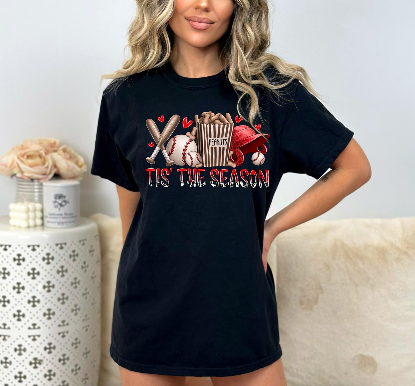 Tis The Season Baseball Things