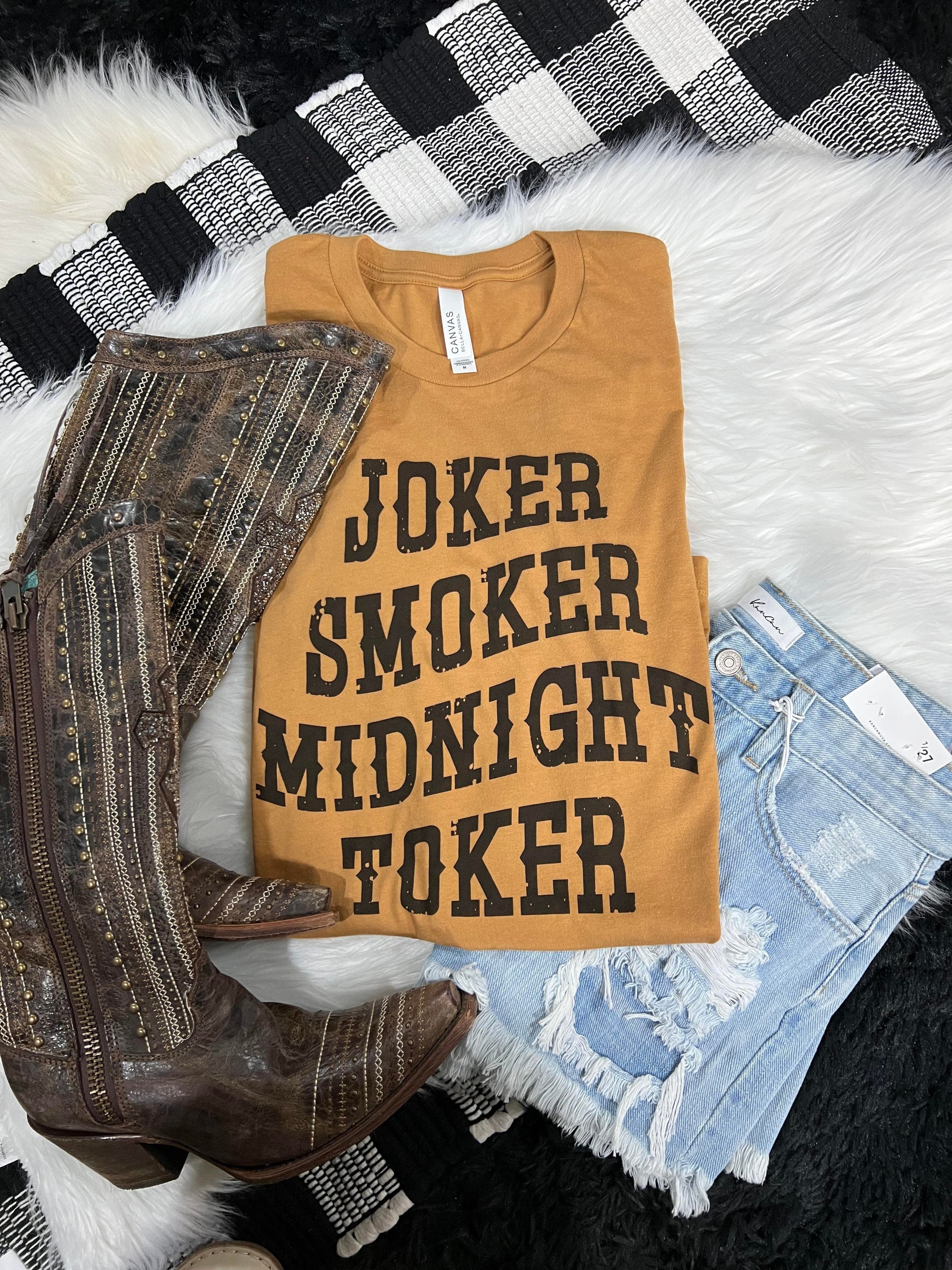 Joker Smoker Bella