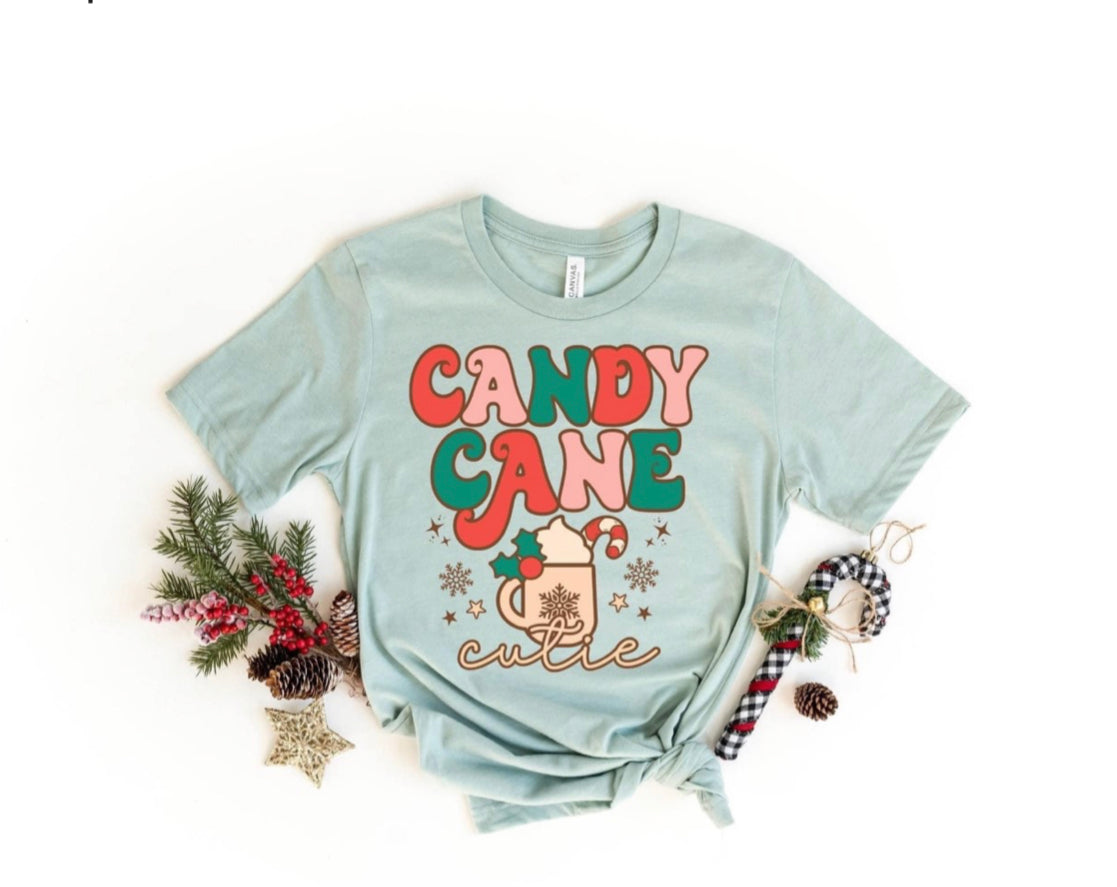 Candy Cane Cutie