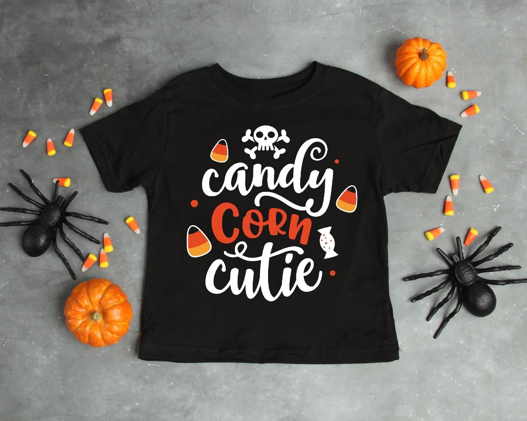 Candy Corn Cutie