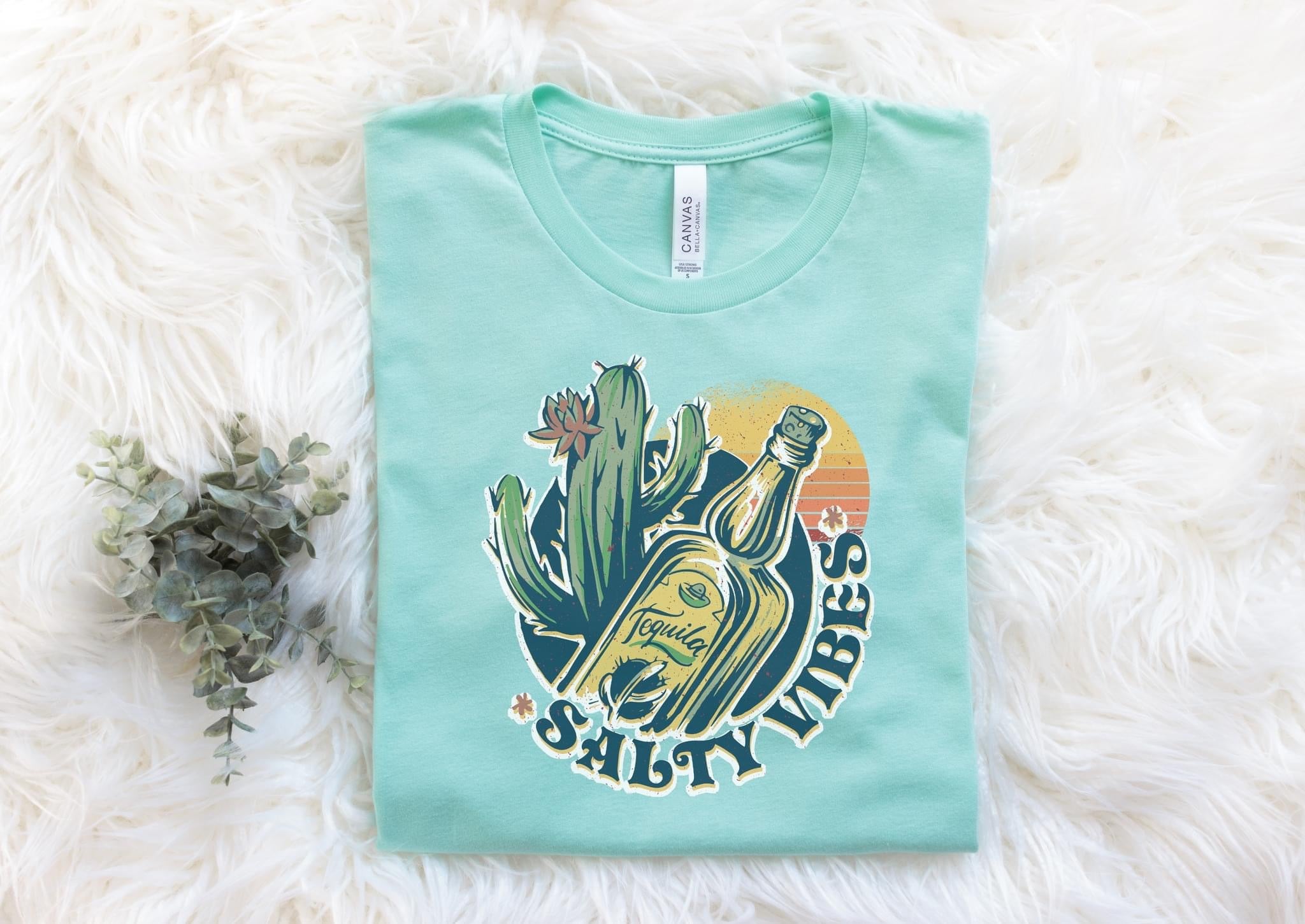 Salty Vibes