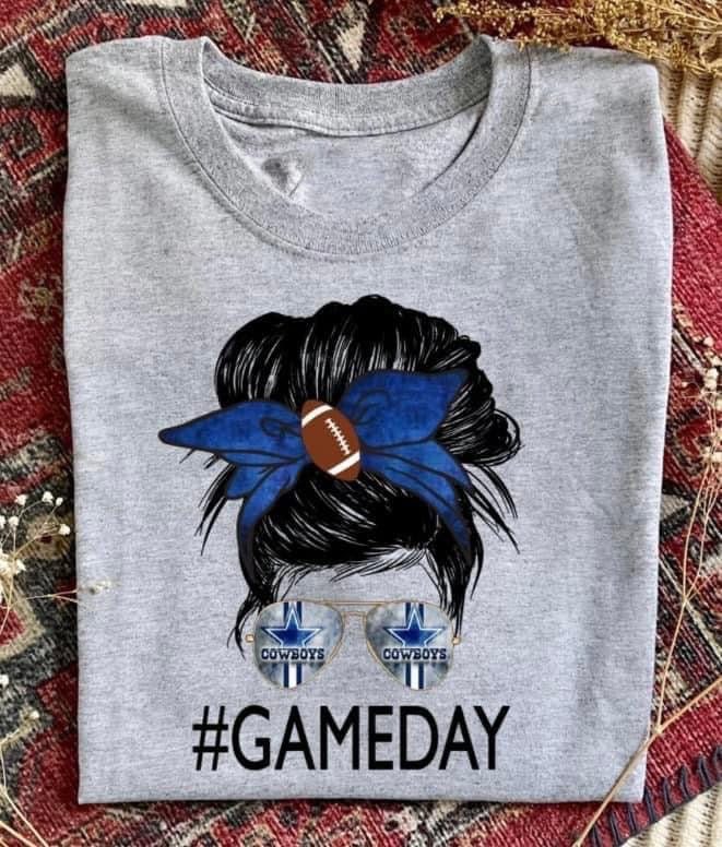 Game Day Cowboys