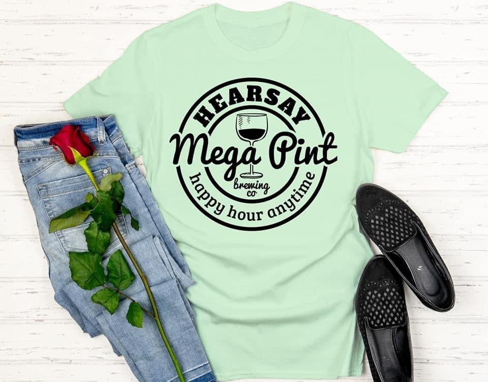 hearsay mega pint