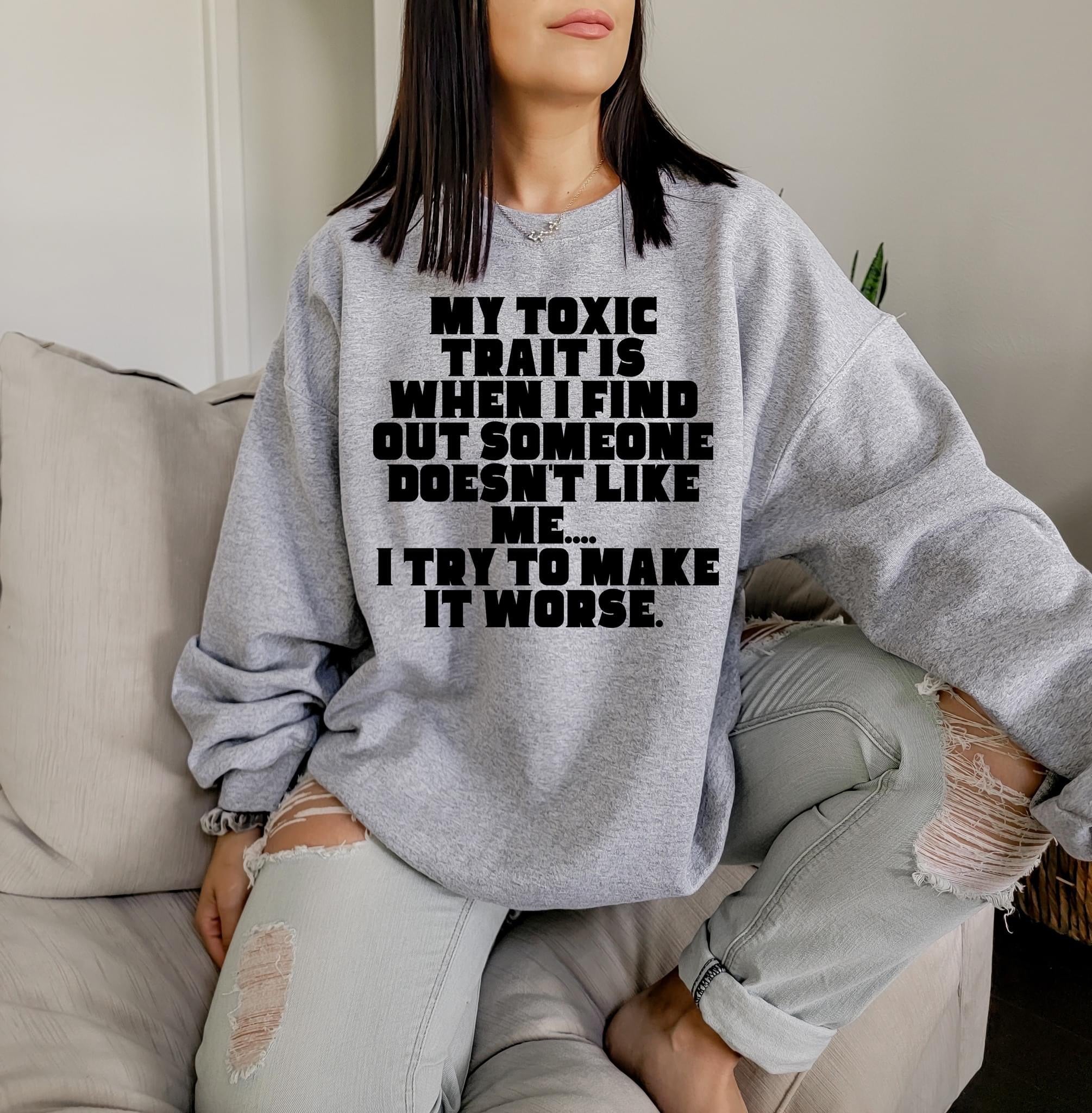 My Toxic Trait
