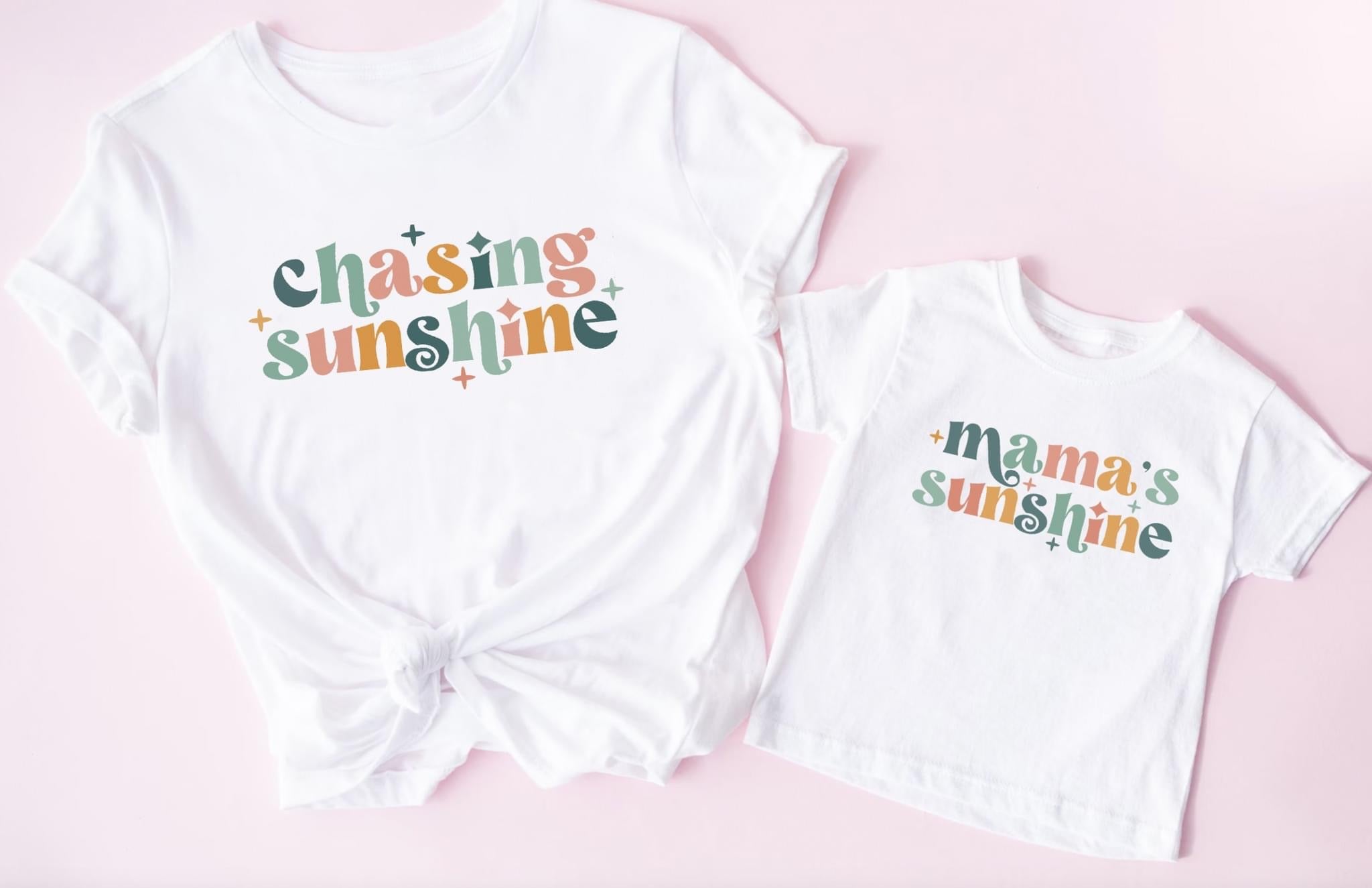 Chasing Sunshine